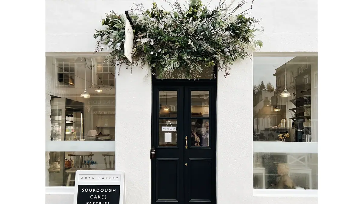 Aran – bakery in Dunkeld town centre
